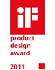 2011 iF Product Design Award