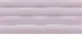 AQUARELLE настенная плитка, 25х60, облицовочная 01, светло-лиловый фон