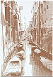 Венеция ВС7ВК044, декор настенный, 24.9x36.4