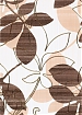 Ретро коричневый декор настенный, 25x35