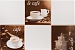 Monokolor coffee декор  кофейня , 250x400, 340063