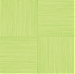Monokolor напольная  КГ зеленый, 330x330, 720021
