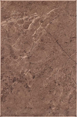 Кристиан коричневый цоколь, настенная плитка для ванны, 20x30, спутник