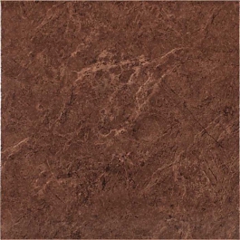 Кристиан коричневый напольная плитка, 33x33, керамогранит
