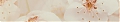 Сакура коричневый бордюр настенный 01, 7,5x40