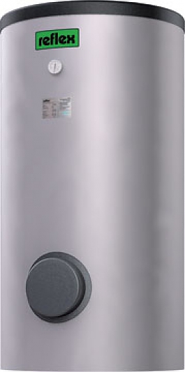 Reflex® - вертикальные емкостные водонагреватели серии SB, SF