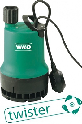 Wilo® - Drain TM/TMW - погружные насосы для отвода чистой и загрязненной воды