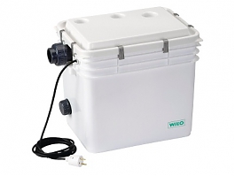 Wilo® - Drainlift TMP 40 - напорная установка для отвода загрязненной воды