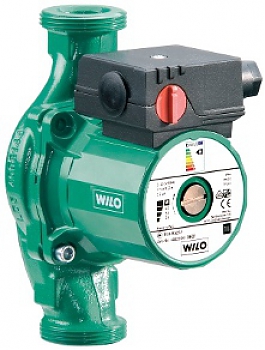 Wilo® - Star-RS - насосы для систем отопления, охлаждения и кондиционирования