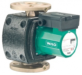 Wilo® - TOP-Z - циркуляционные насосы с резьбовым или фланцевым подсоединением