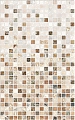 Мозаика Нео 122862, переход, настенная плитка, 25х40.