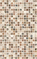 Мозаика Нео 122863, цоколь, настенная плитка, 25х40.