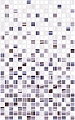 Мозаика Нео 122880, переход, настенная плитка, 25х40.